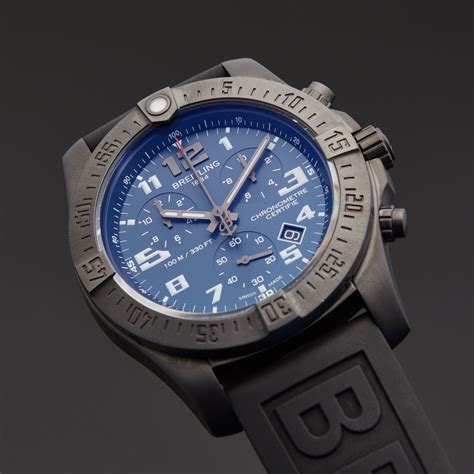 breitling evo night mission chronograph|Breitling chronospace evo.